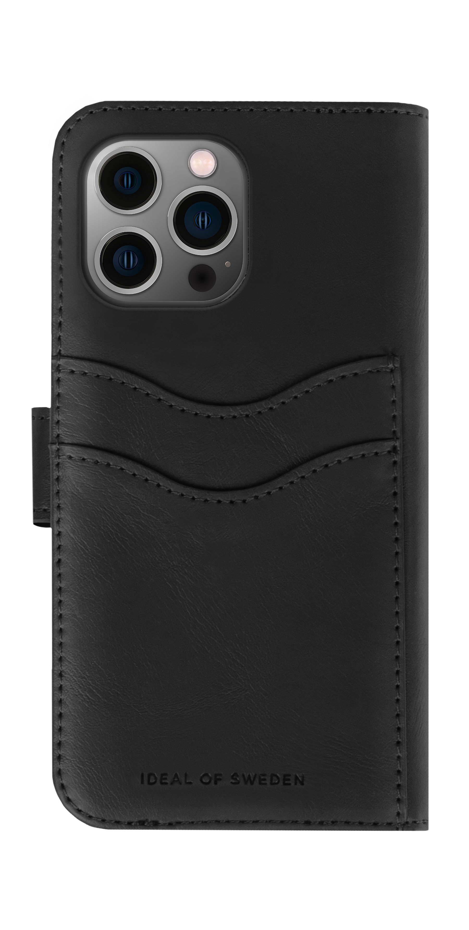iDeal of Sweden Magnet Wallet+ iPhone 12PM/13PM Black – image 5