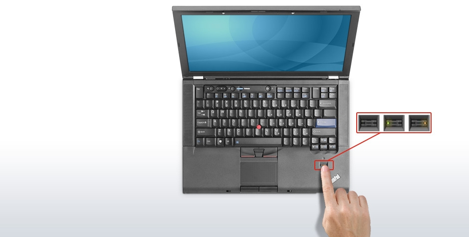 Lenovo ThinkPad T400s Intel® Core™2 Duo SP9400 Laptop – image 4