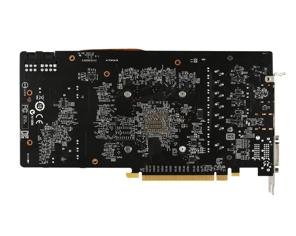 MSI R9 380 2GD5T OC – image 4