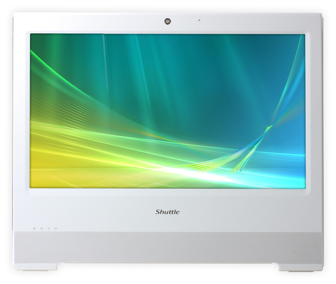 Shuttle X50 White – image 1
