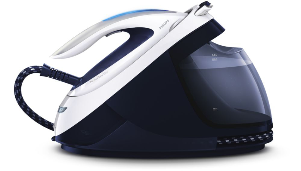 Philips PerfectCare Elite GC9622/28 steam ironing station – image 1