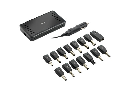 Trust 120W Ultra Slimline Multi Function Power Adapter – image 3