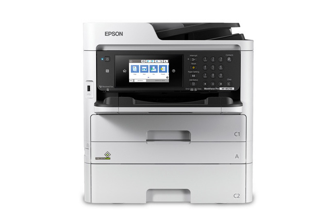 Epson WorkForce Pro C11CG04201 multifunction printer Inkjet A4 – image 2