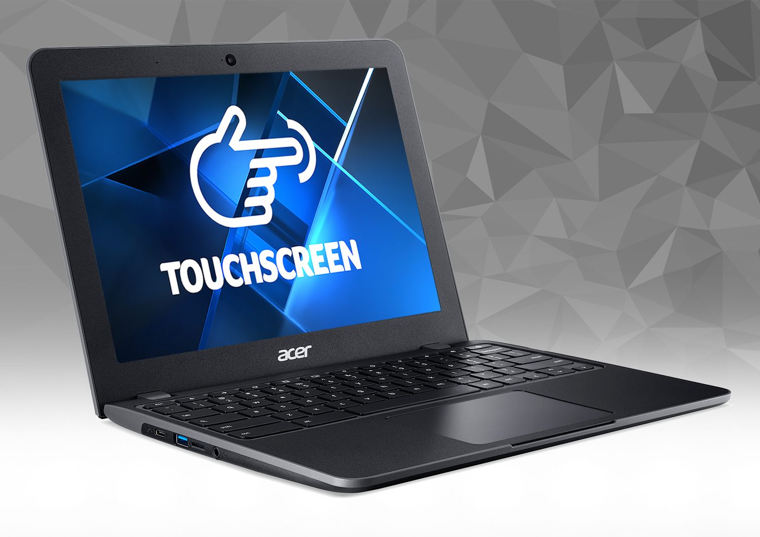 Acer Chromebook NX.H97EK.003 laptop Intel® Celeron® N4000 – image 1