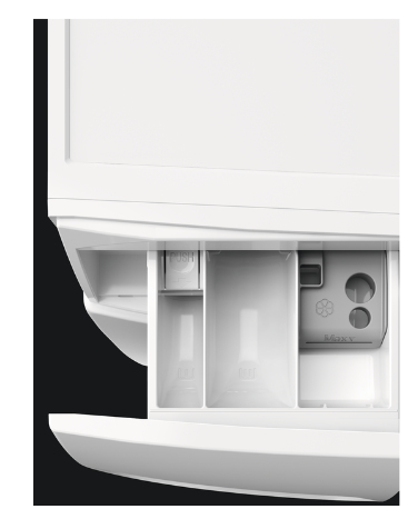 AEG L6FSG841P washing machine Front-load – image 8