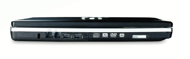 MSI Megabook EX600-274NE laptop Intel® Core™2 Duo T5450 – image 6