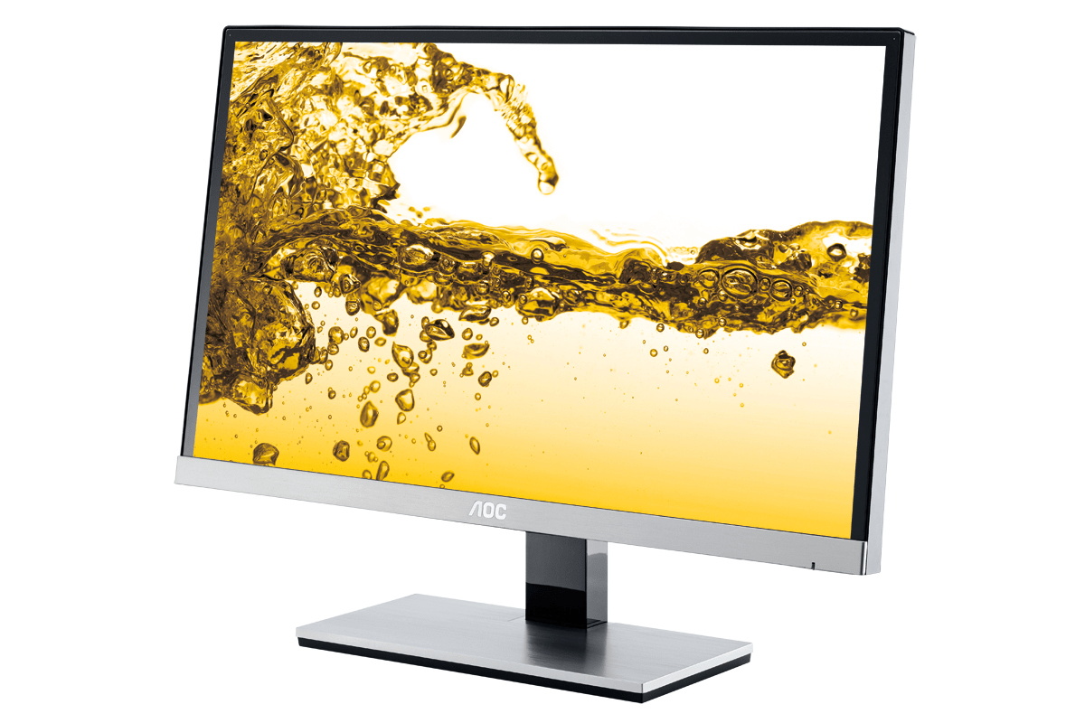 AOC I2367F computer monitor – image 8
