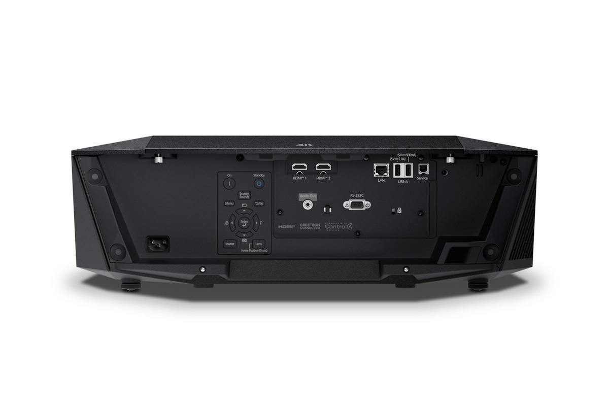 Epson Pro Cinema QL3000 Ultra short throw projector 3LCD UHD 4K (3840x2160) Black – image 6