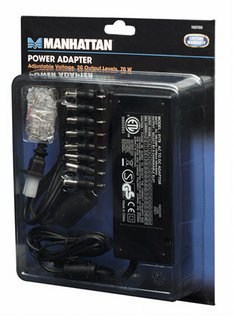 Manhattan 100700 power adapter/inverter Indoor – image 5