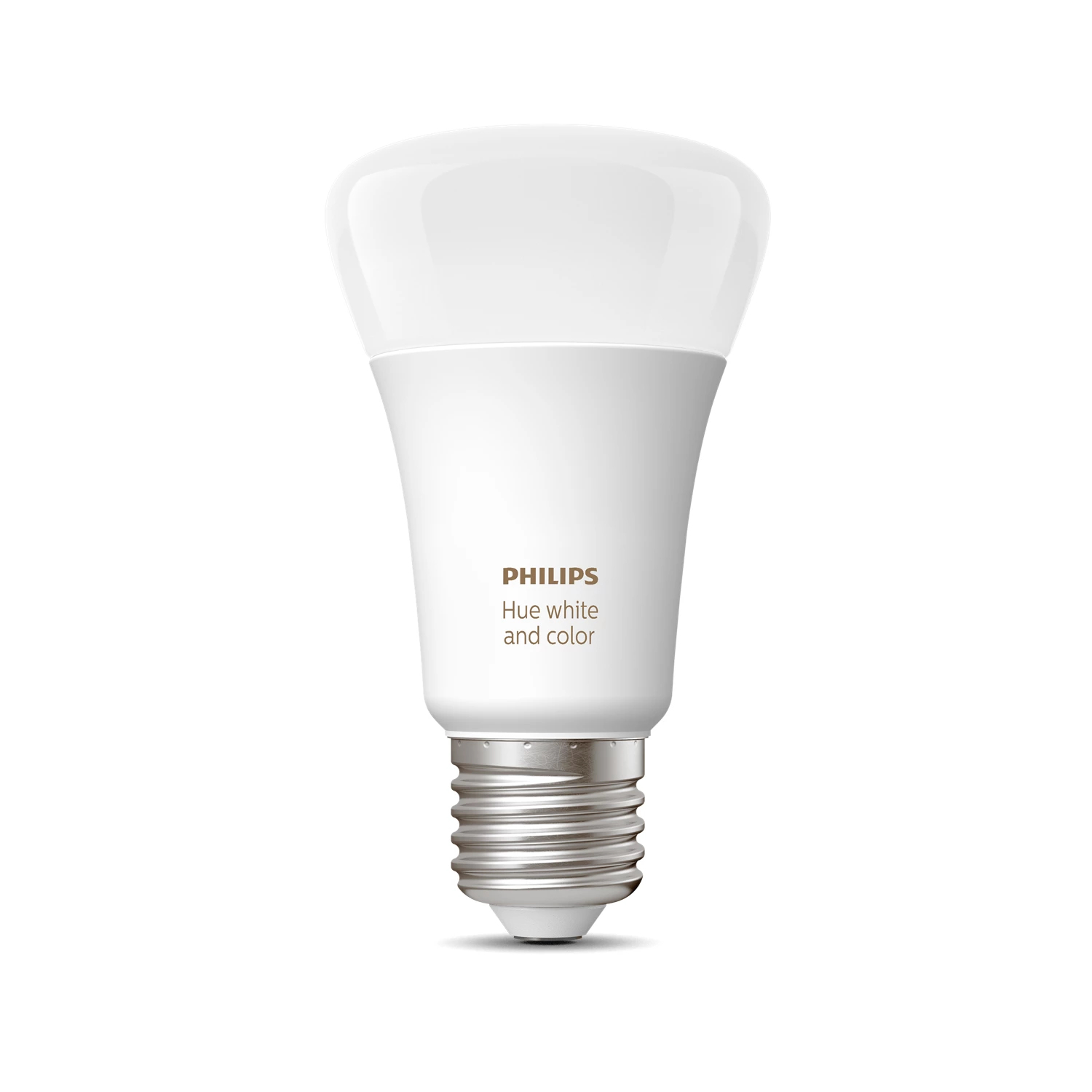 Philips by Signify Philips Hue White and colour ambience 1-pack E27 – image 2
