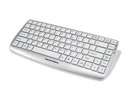 Conceptronic USB Mini Keyboard – image 1