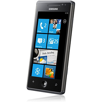 Samsung Omnia 7 GT-I8700 – image 7