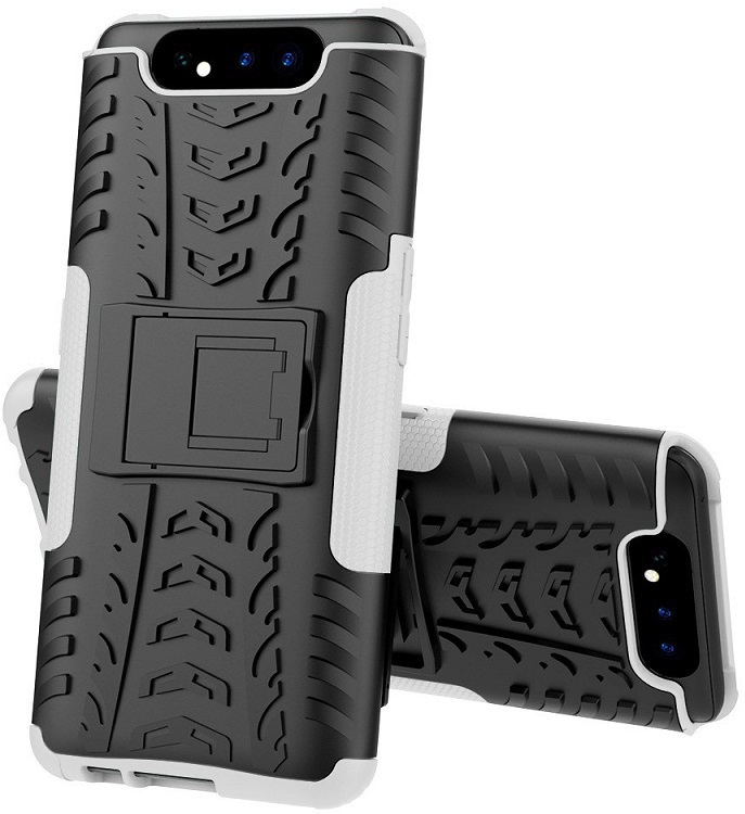CoreParts MOBX-COVER-A80/A90-W mobile phone case