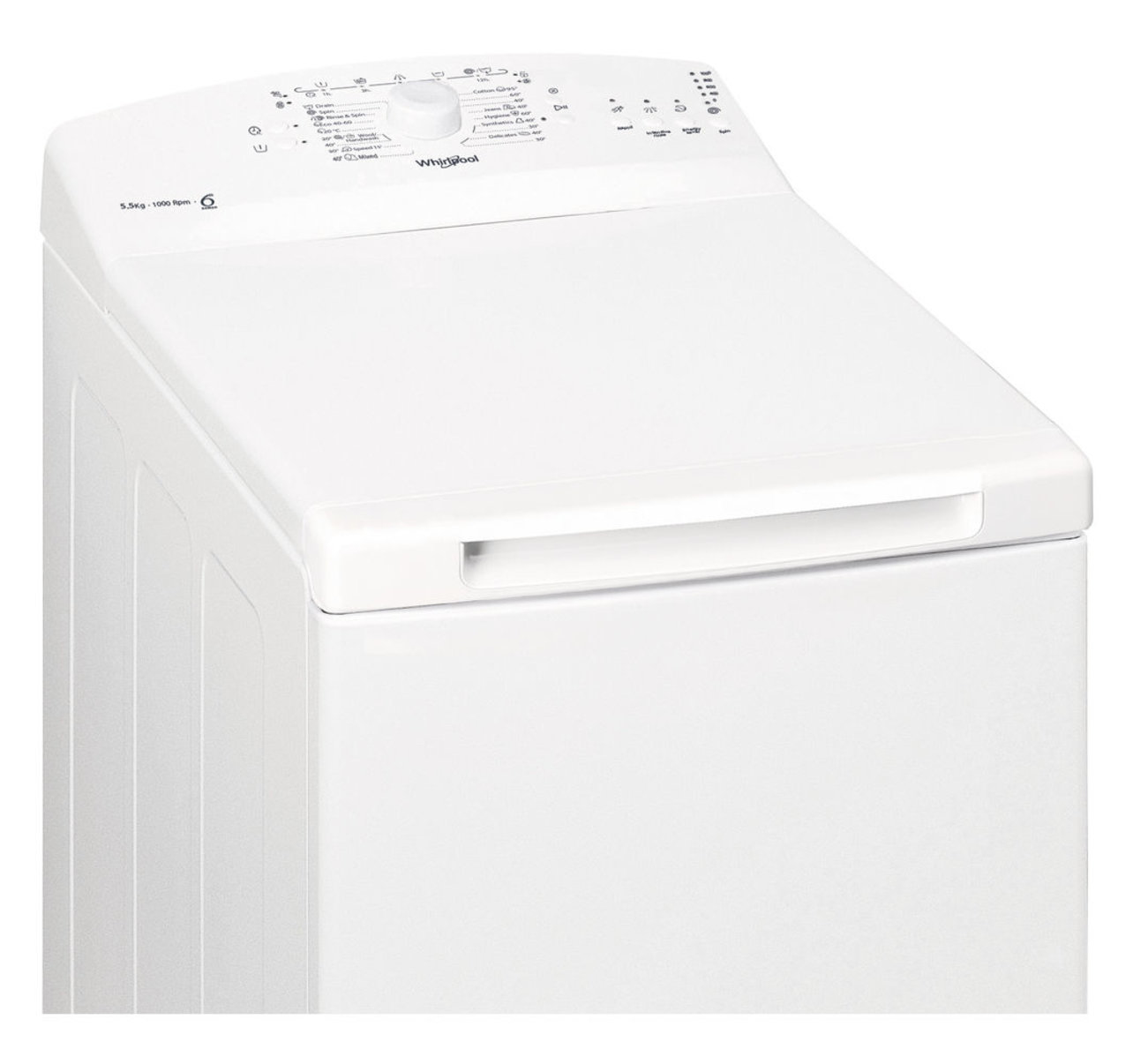 Whirlpool TDLR 55020L EU/N – image 2