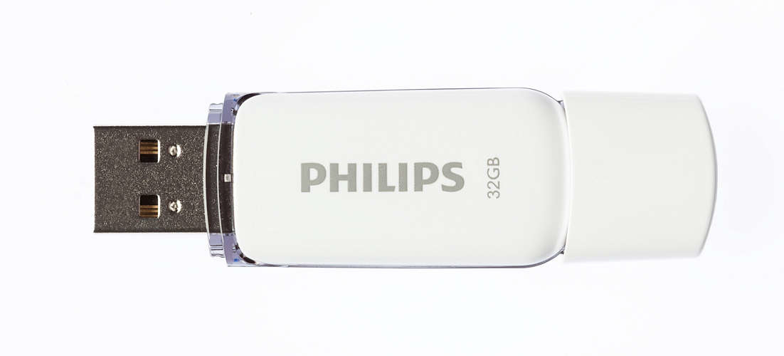 Philips FM32FD70B USB flash drive – image 3