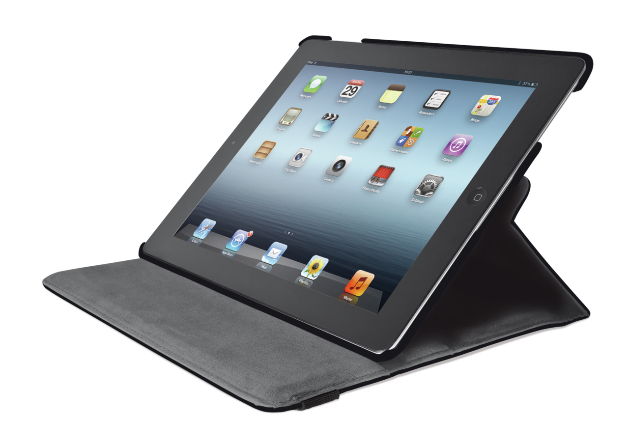 Trust 18725 tablet case Folio Black – image 3