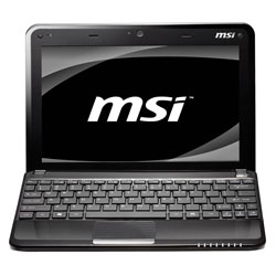 MSI Wind L1350D-U4605 Intel Atom® N455 Netbook
