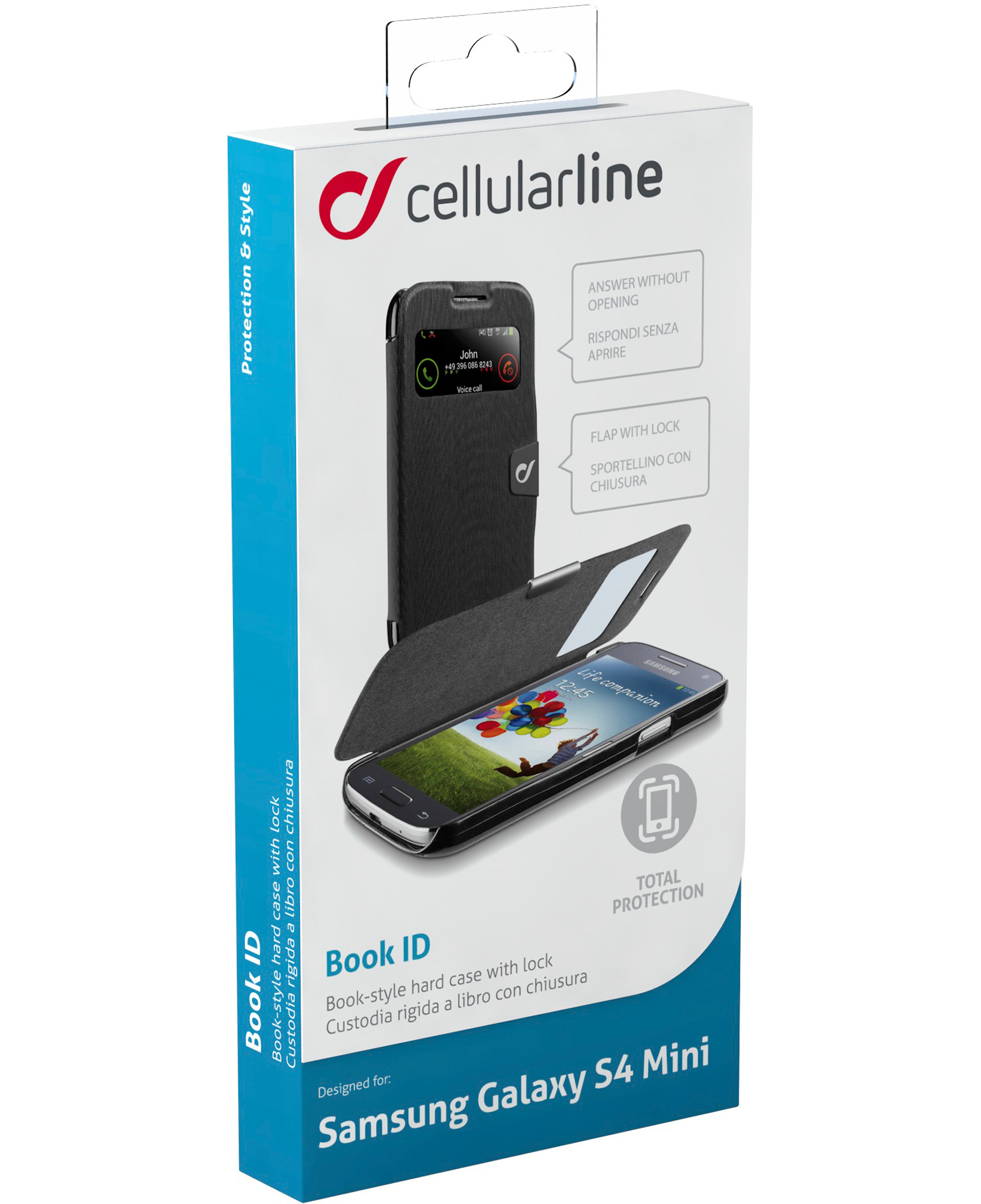 Cellularline Bookid - Galaxy S4 Mini – image 2