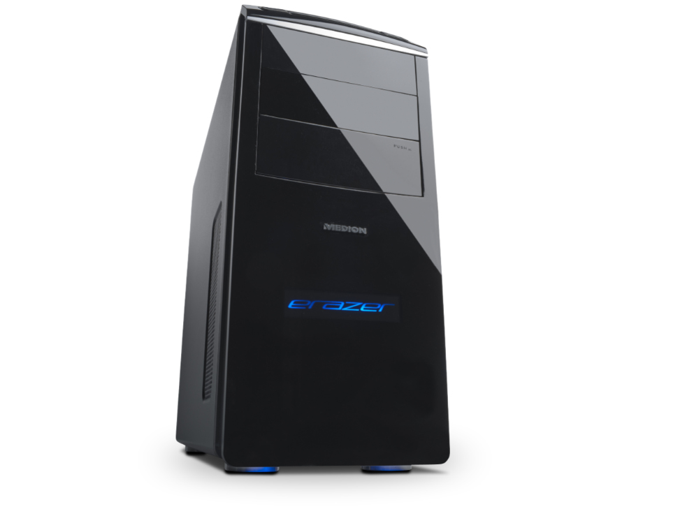 ERAZER Gaming PC X5366 F – image 4
