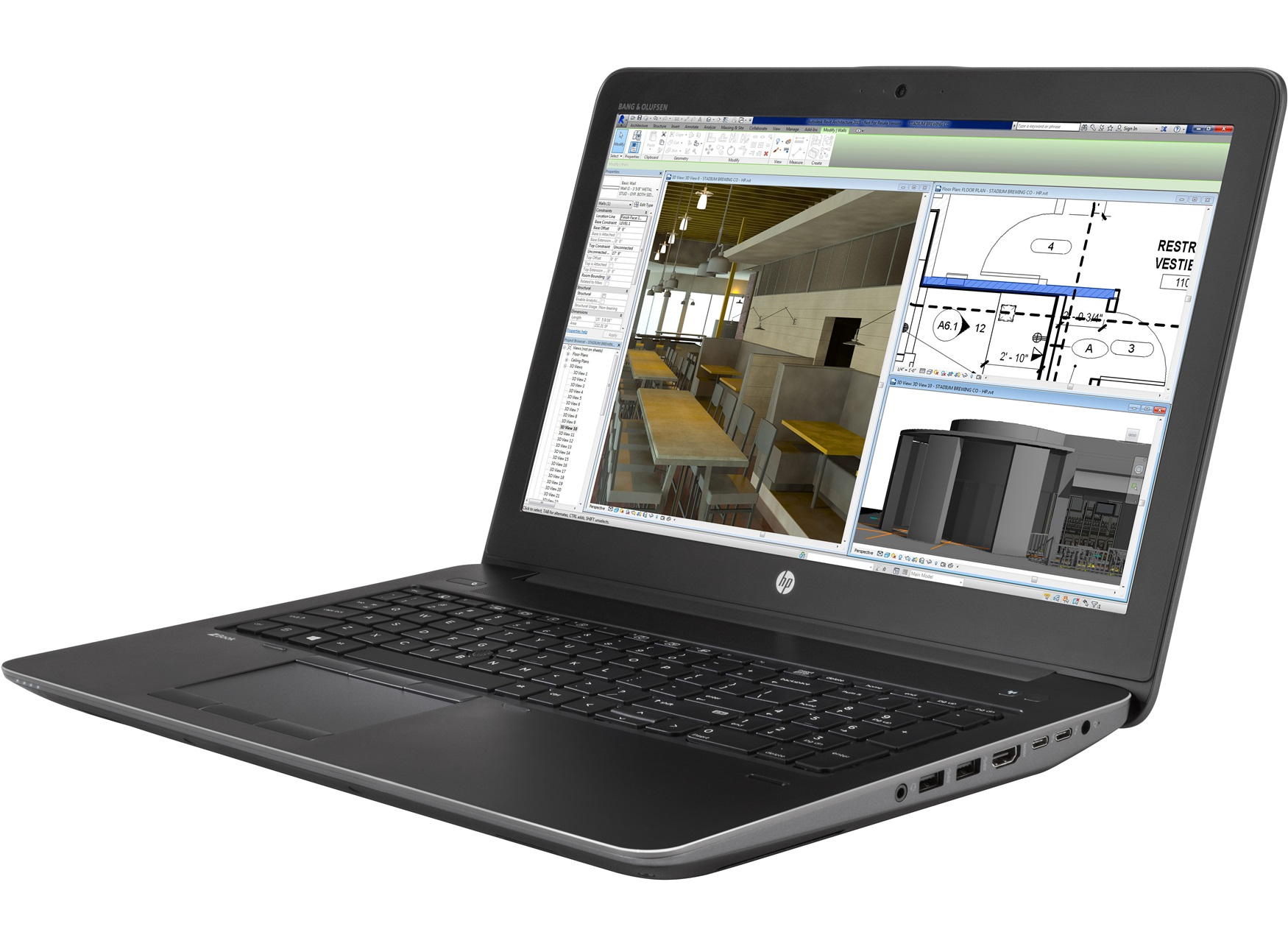 HP ZBook 15 G4 – image 2