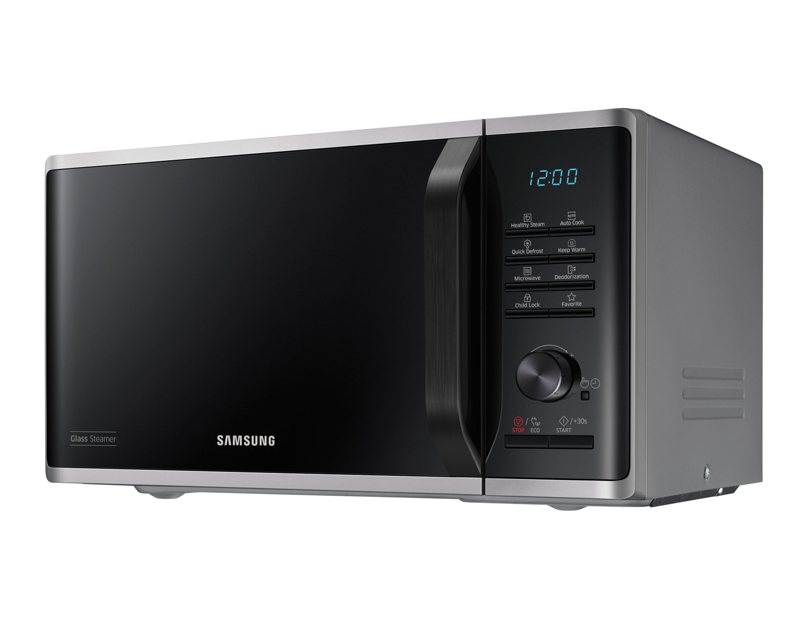 Samsung MS23K3555ES/ND microwave Silver Solo microwave Countertop – image 3