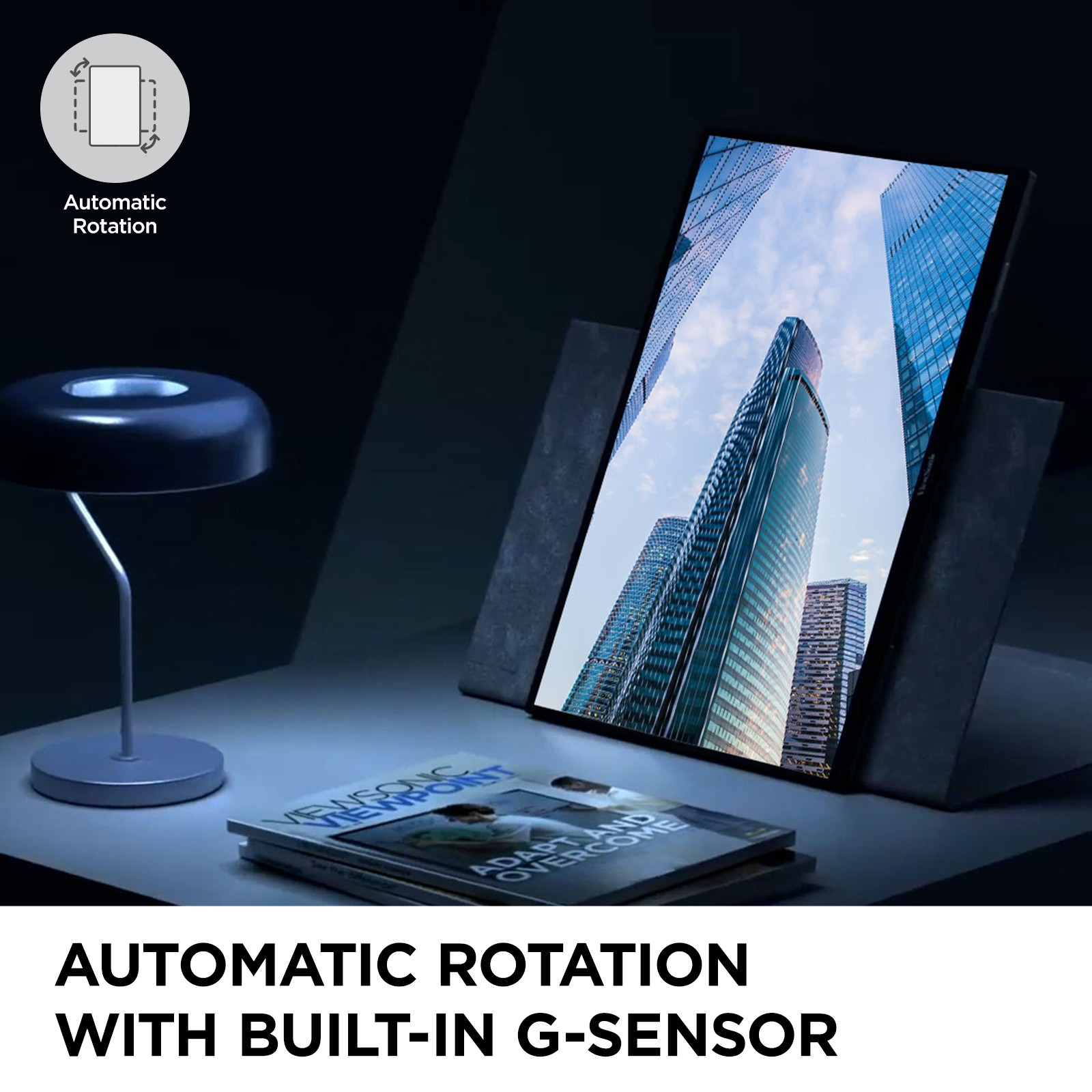 Viewsonic VG Series VG1656-2K computer monitor – image 9