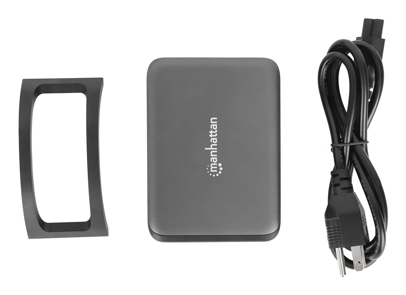 Manhattan 4-Port GaN USB Power Delivery Charging Station – image 9