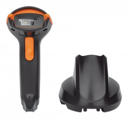Manhattan Wireless 2D Handheld Barcode Scanner – image 5