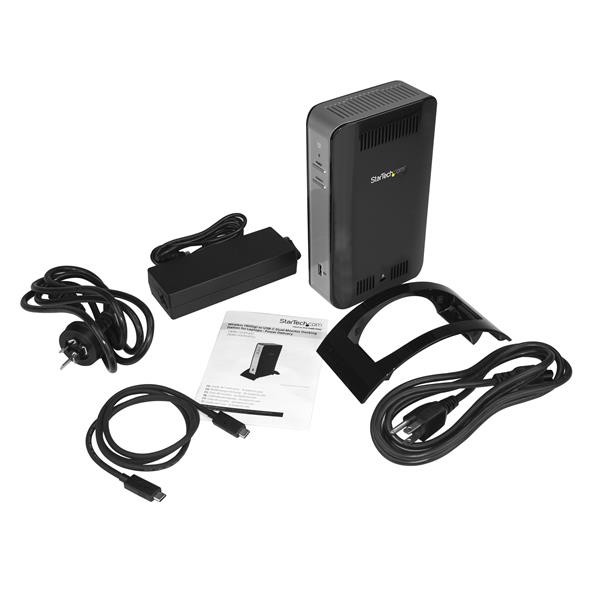 StarTech.com Dual Monitor USB-C Dock – image 4
