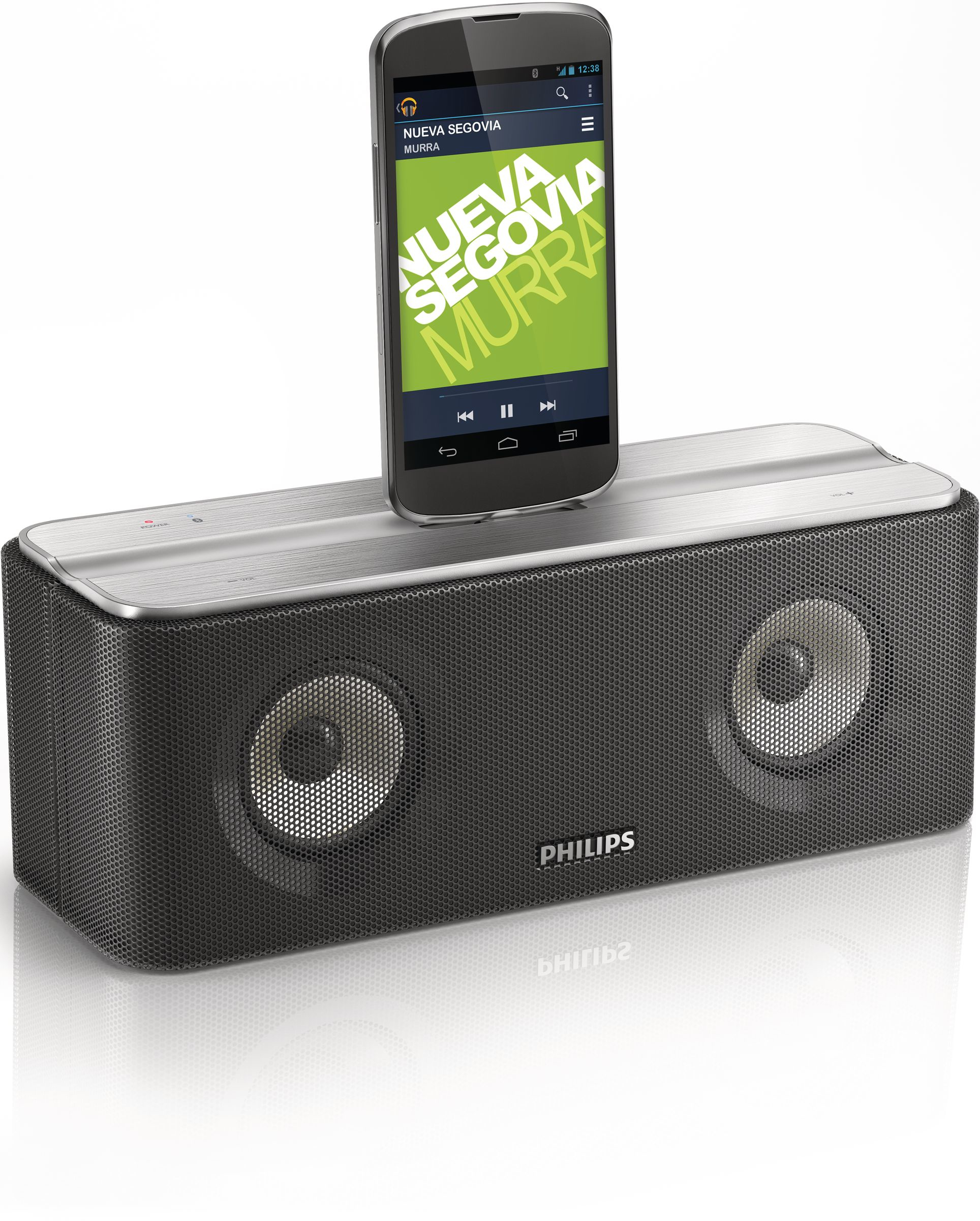 Philips wireless speaker dock AS360/05