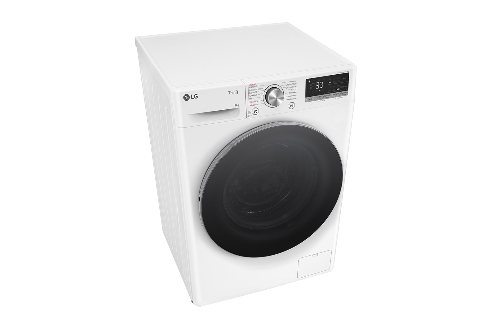 LG F4WR7091 washing machine Front-load – image 8
