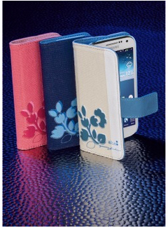 Hama 135187 mobile phone case Folio Navy – image 3