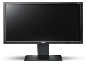 Acer B243HLymdr computer monitor