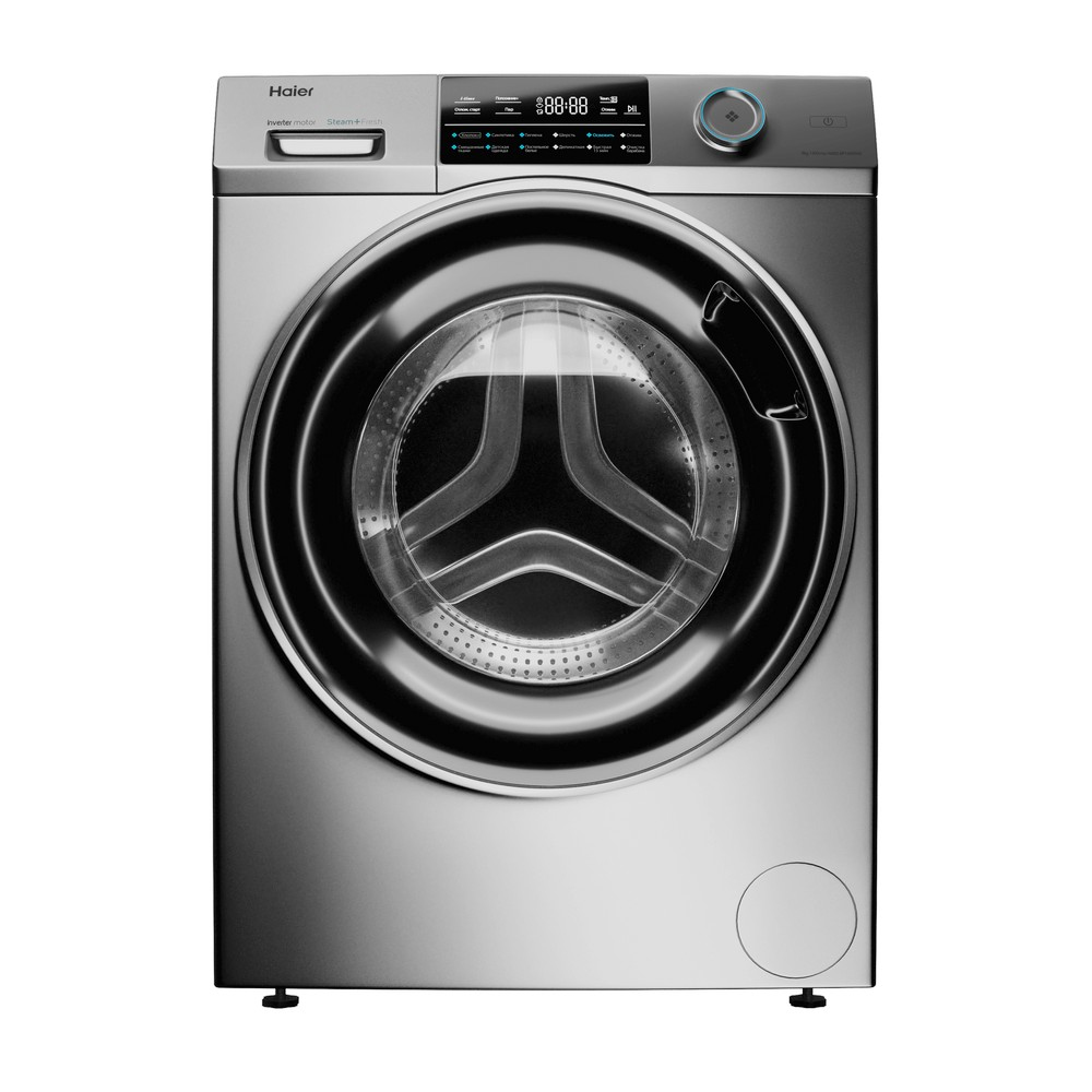 Haier 969 HW80-BP14969AS washing machine Front-load – image 3