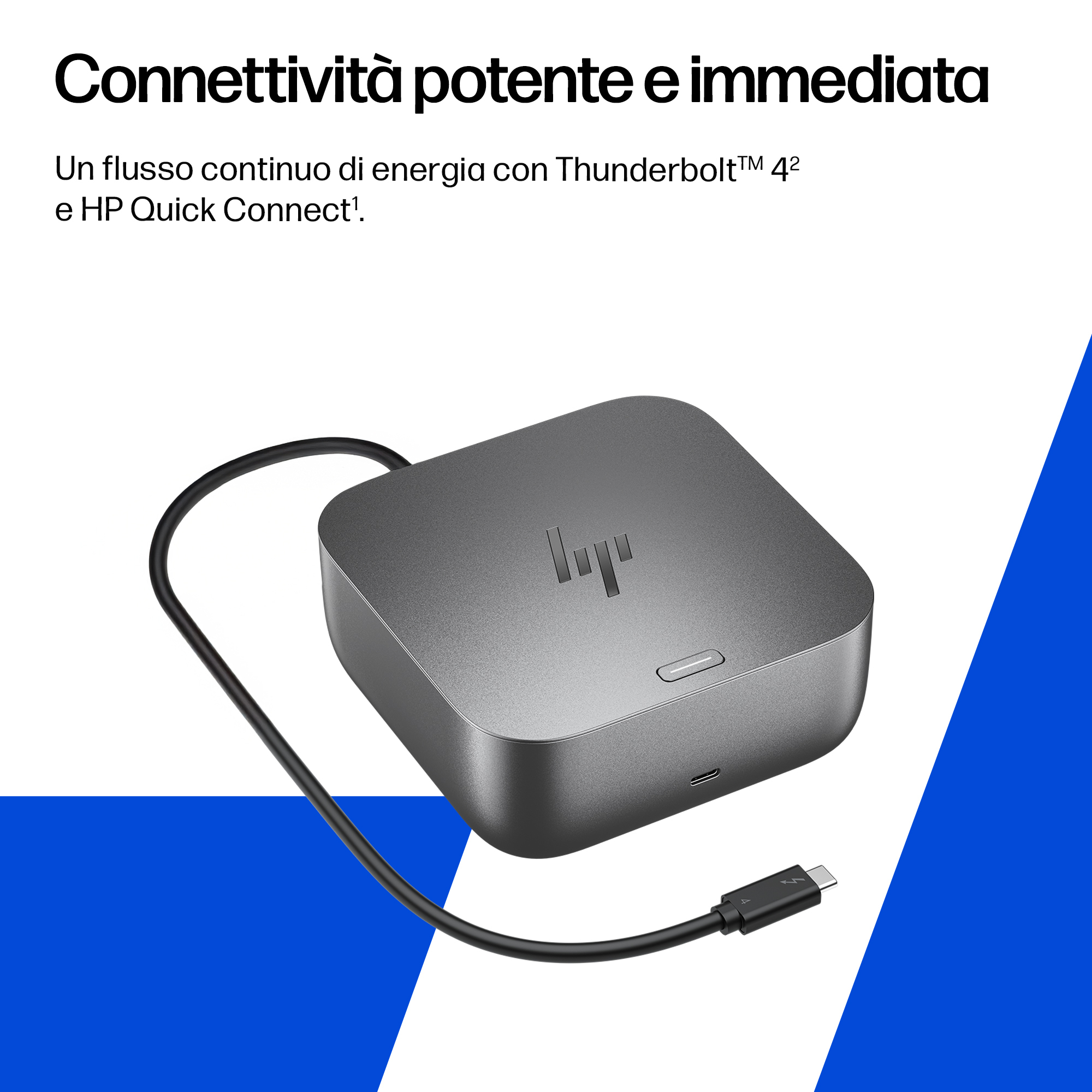 HP THUNDERBOLT 4 ULTRA 180W G6 DOCK - Miniatura 7