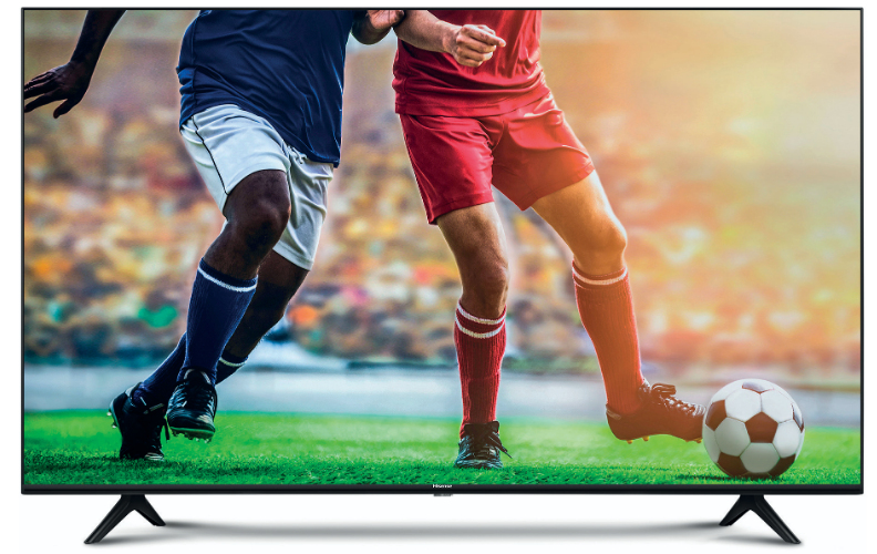 Hisense AE7000F 75" — vue 1 sur 3