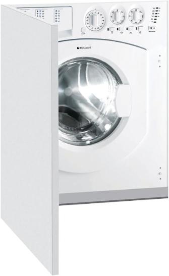 Hotpoint BHWM129 washing machine Front-load