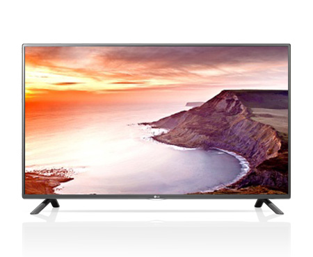 LG 60LF6100 TV 152.4 cm (60") Full HD Smart TV Wi-Fi Black – image 1