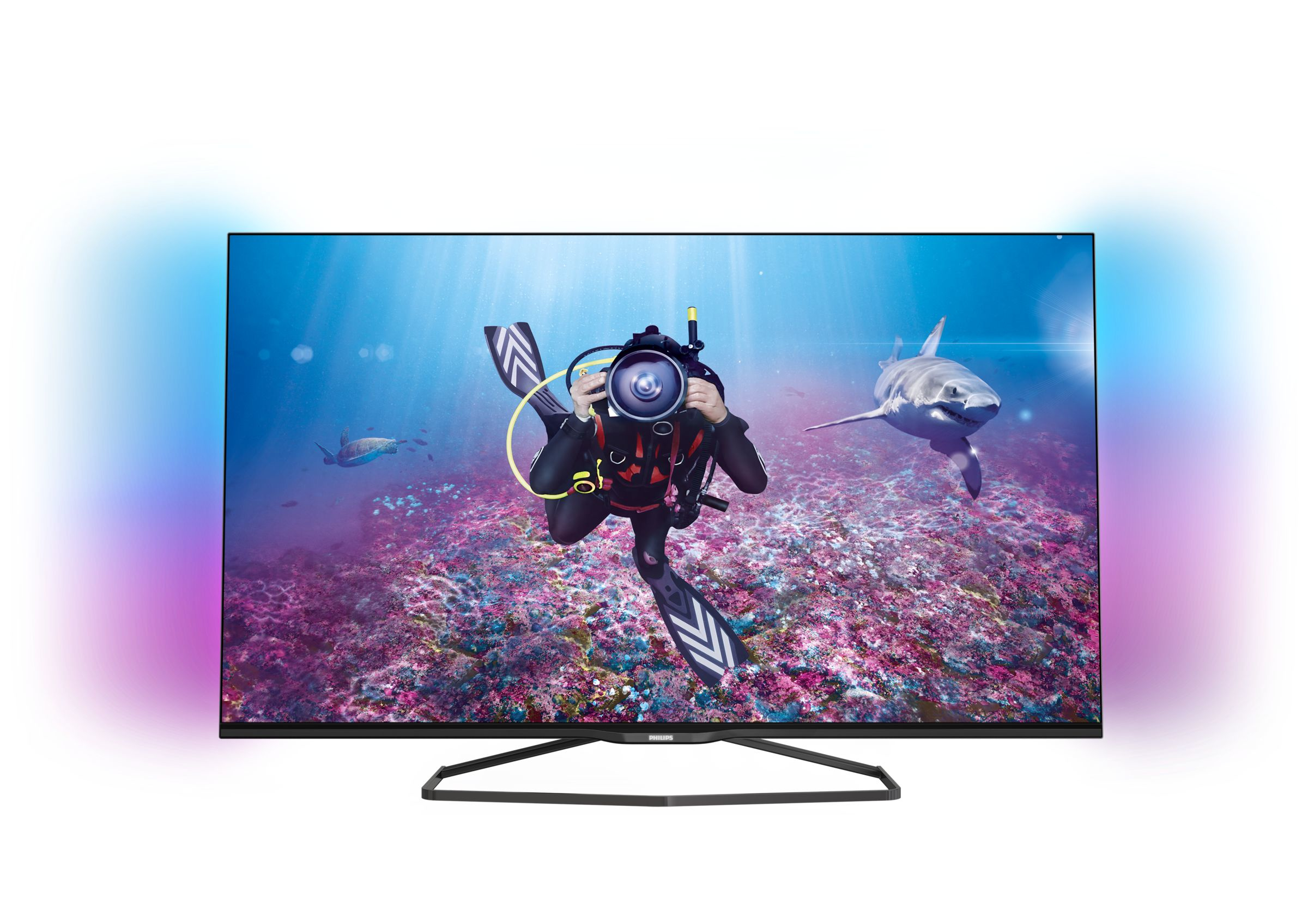 Philips 7000 series 47PFK7189/12 TV – image 2