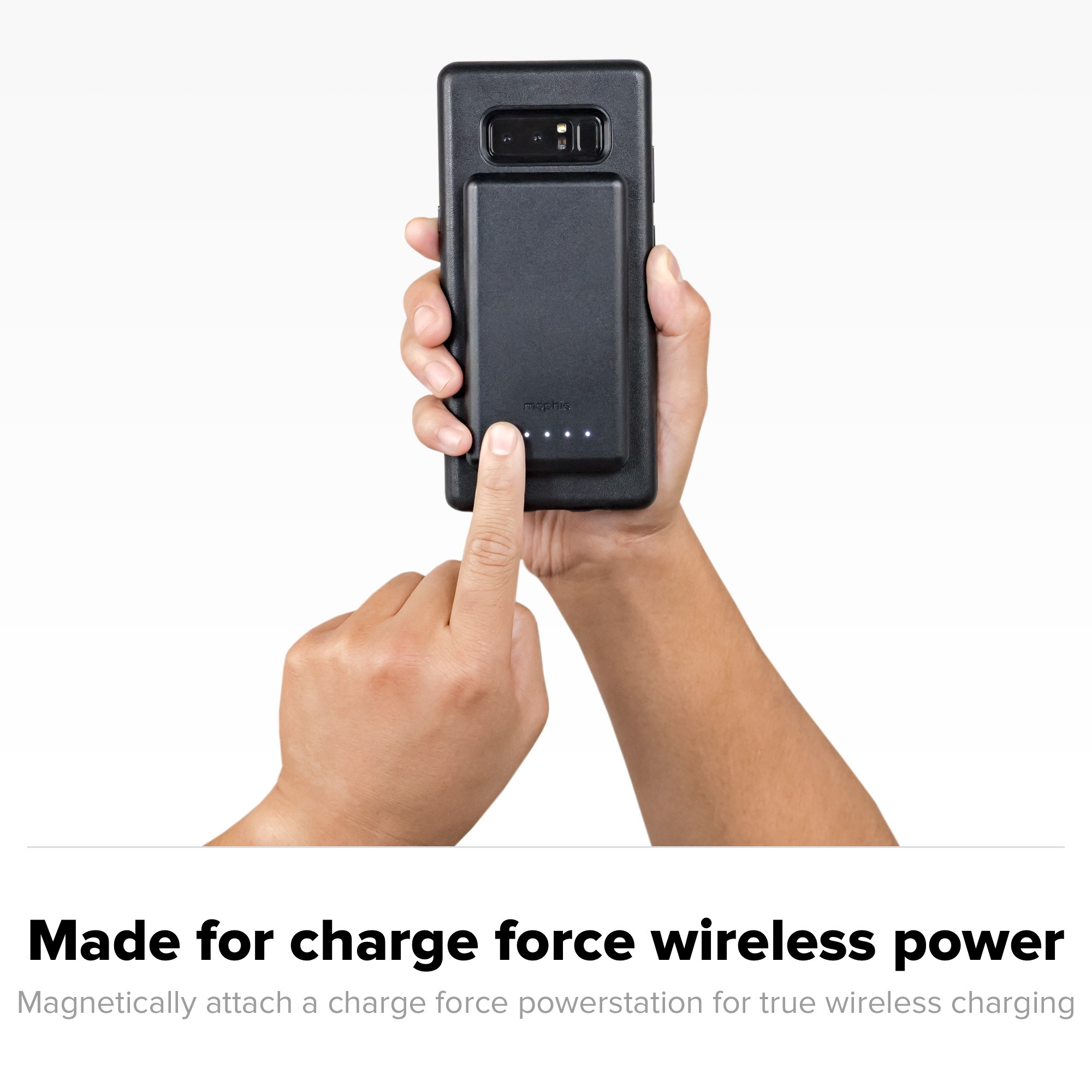 mophie Charge Force – image 3