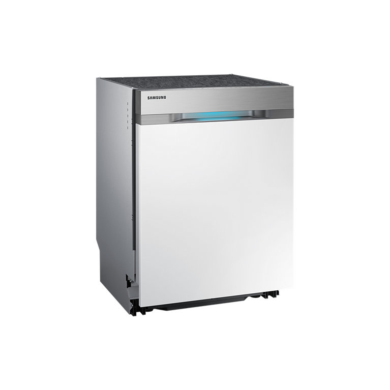 Samsung DW60J9950SS Semi built-in 14 place settings – image 3