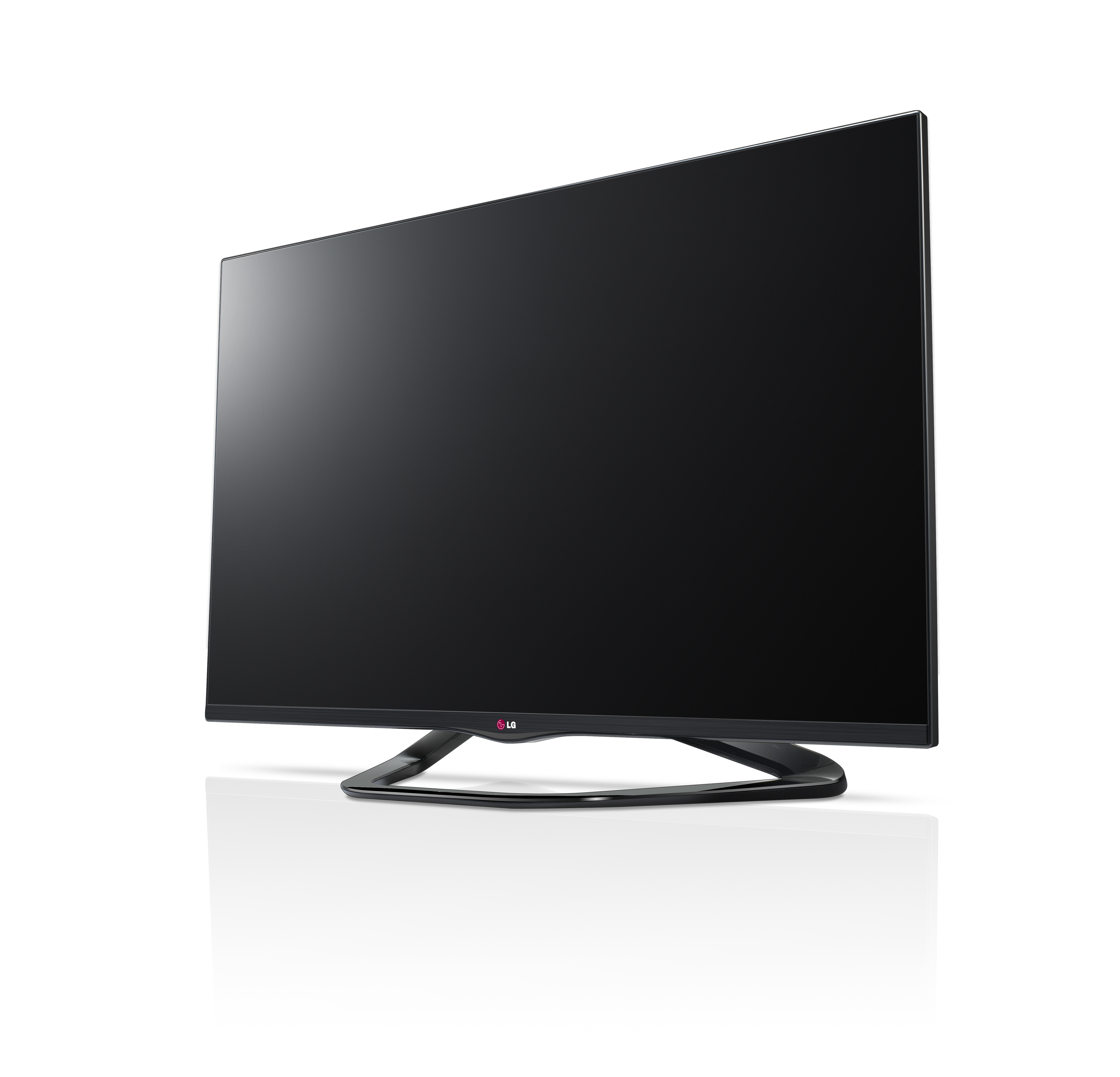 LG 55LA6608 TV 139.7 cm (55") Full HD Smart TV Wi-Fi Black – image 2