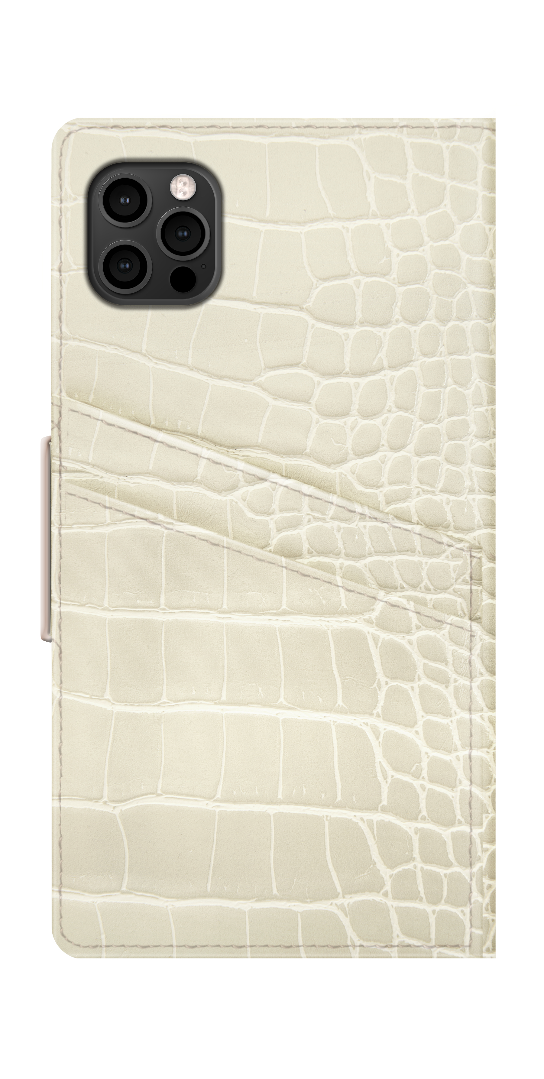 iDeal of Sweden Atelier Wallet iPhone 12 PRO MAX Cream Beige – image 4