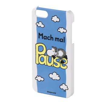 Hama 00134820 mobile phone case Cover Blue, White