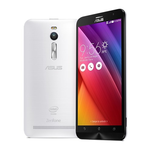 ASUS ZenFone 2 ZE551ML-23-4G16GN-WH smartphone