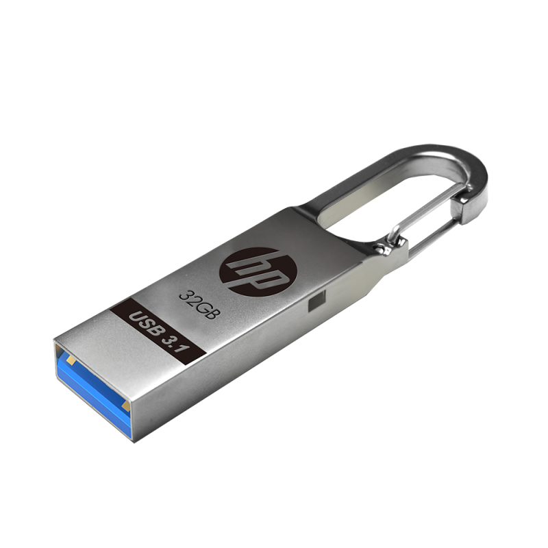 HP x760w USB flash drive – image 3