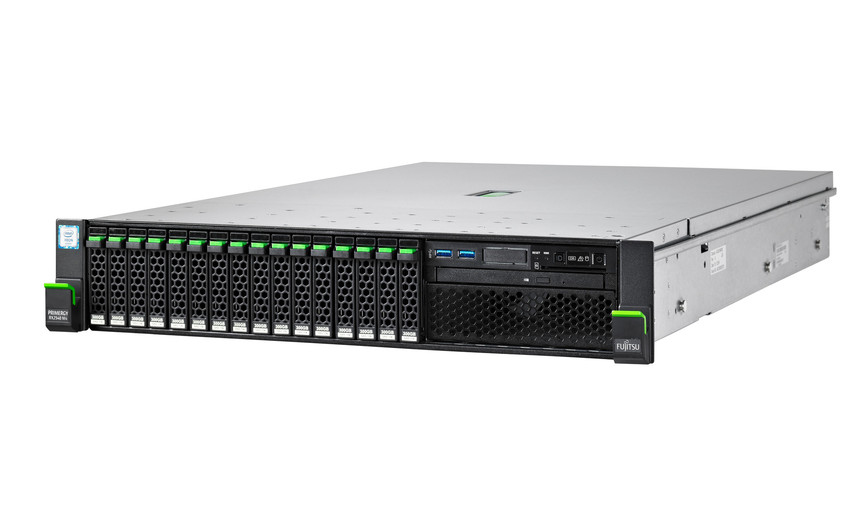Fujitsu RX2540 M4 – image 1