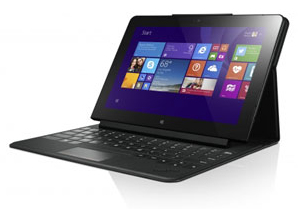 Lenovo 4X30E68310 mobile device keyboard Black – image 3