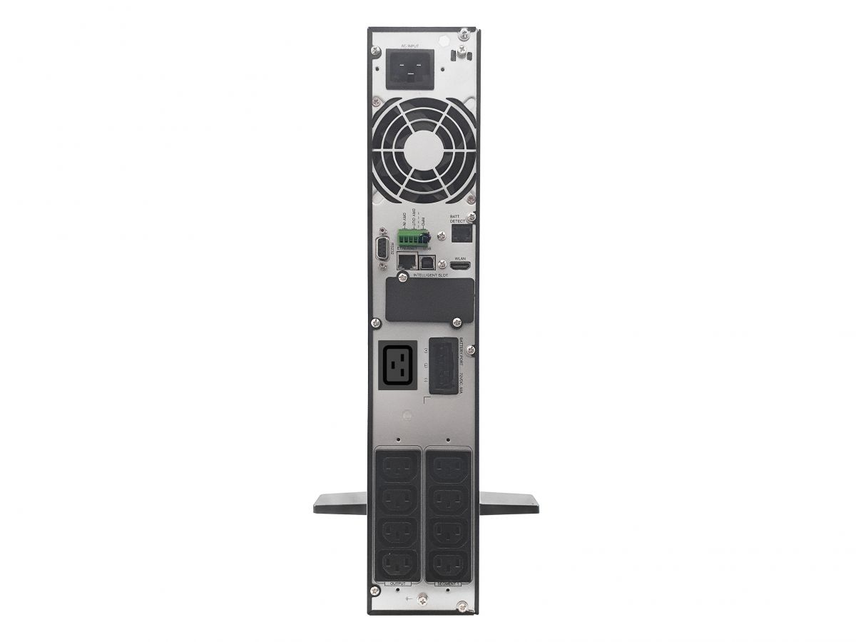 LevelOne USV Online IOT  3KVA/ 3000W VOLTA           schwarz USVs