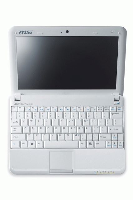 MSI Wind U100-1615W7S – image 9